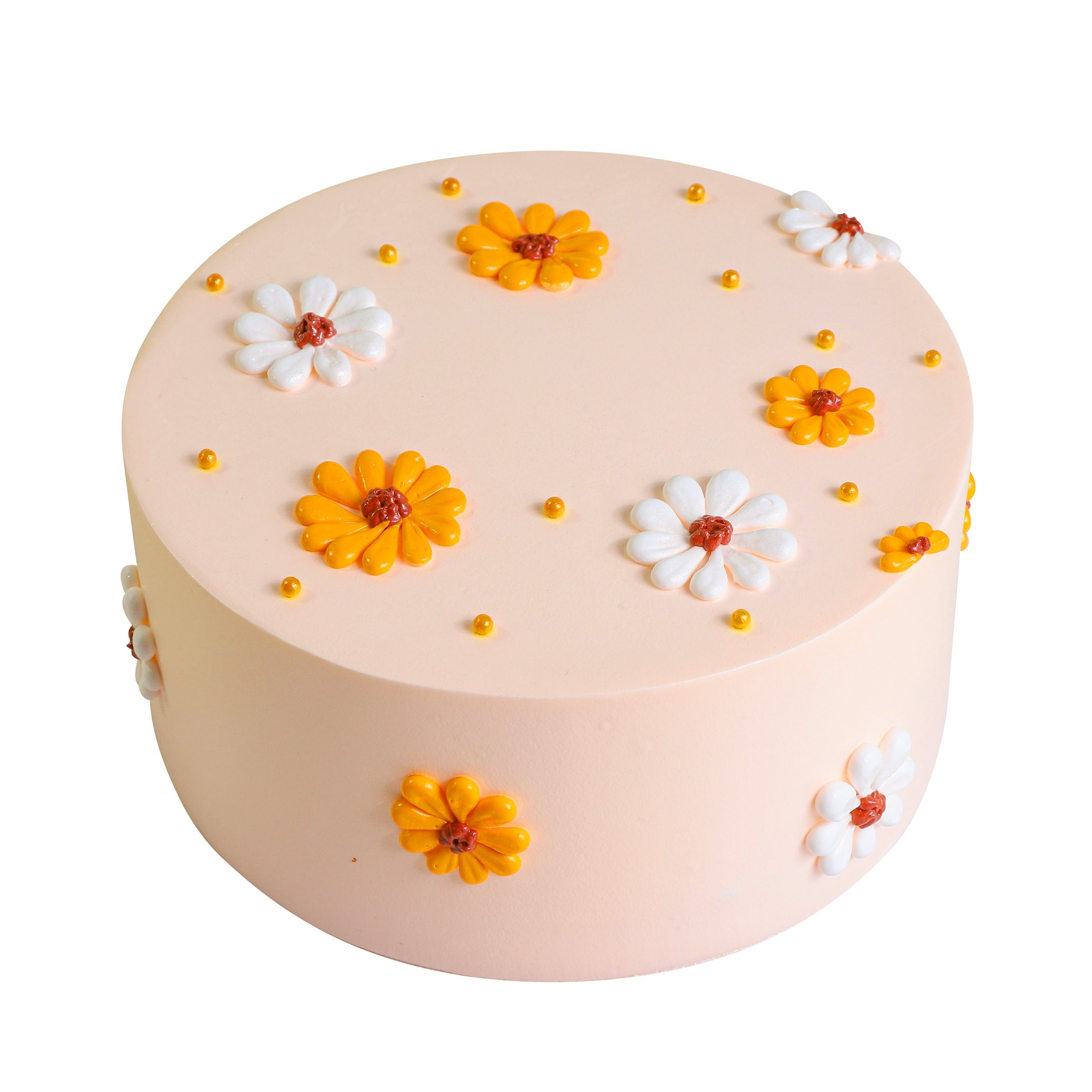 Hình ảnh Bánh Kem Nhân Thơm - Fresh Pine Jam Cake (20cm - Tròn)