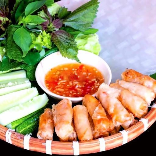 Hình ảnh Chả ram tôm đất 2 người