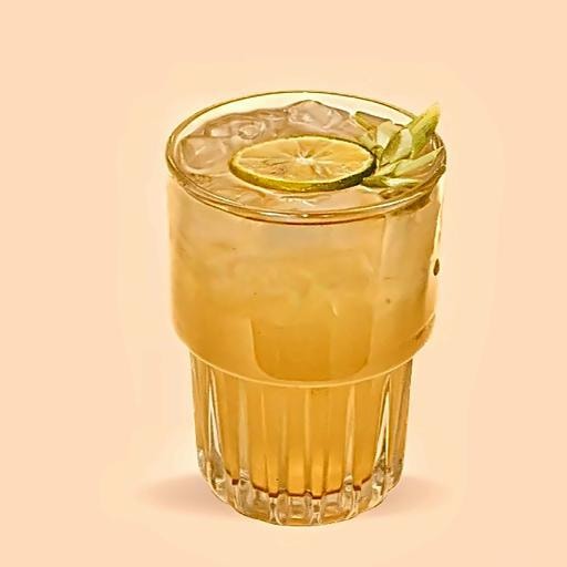Hình ảnh Trà Chanh Sả