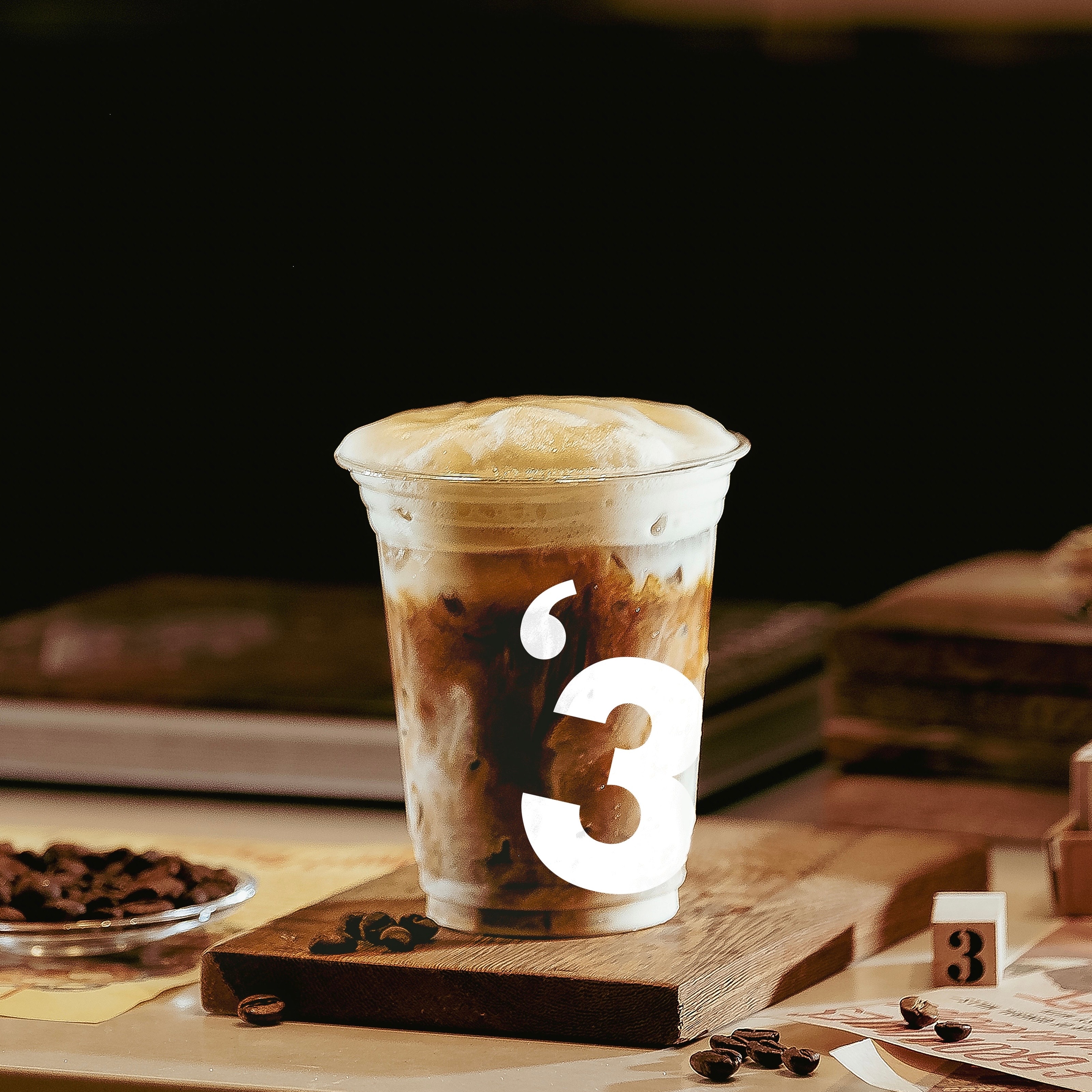 Hình ảnh Latte Cold (S)