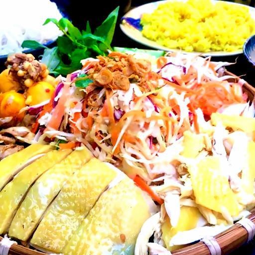 Hình ảnh Mẹt gà 2 người