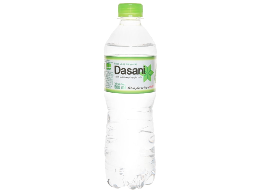Hình ảnh Nước suối Dasani