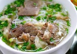 Hình ảnh Phở Gầu Gân