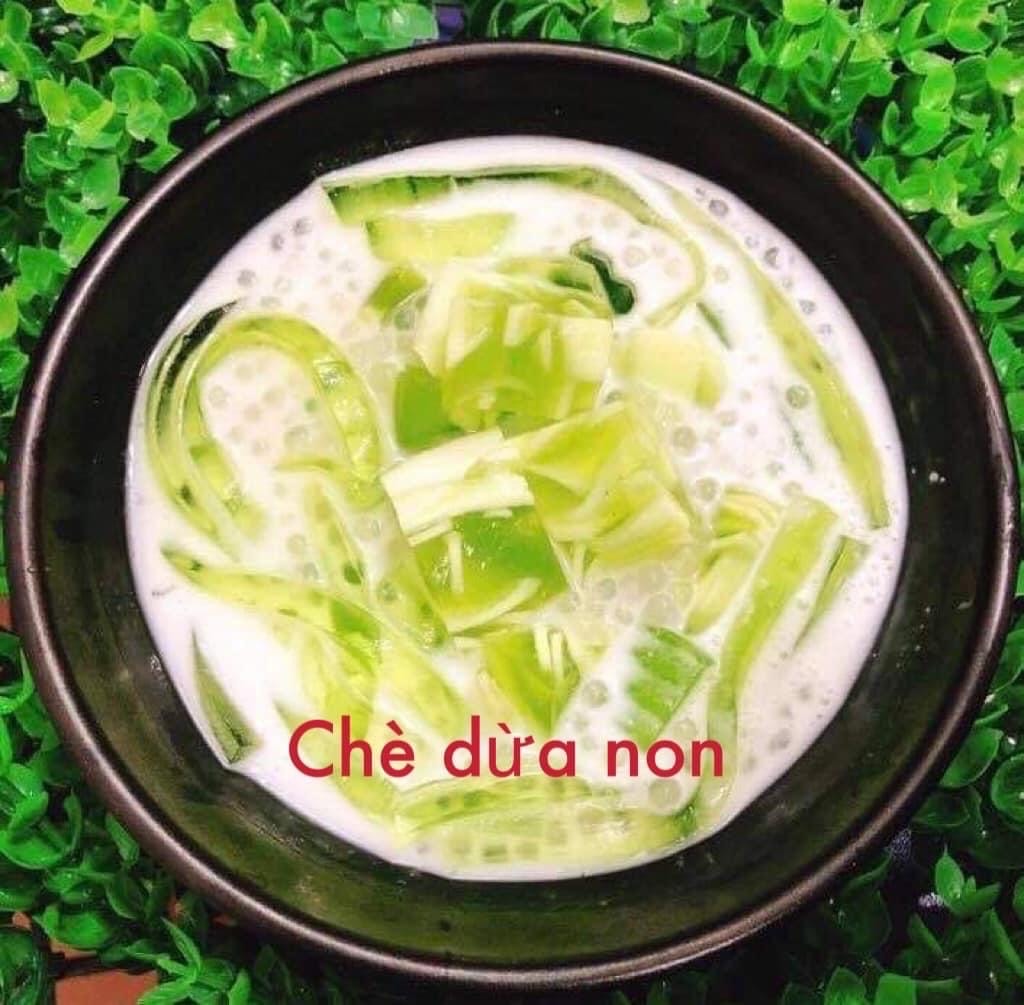 Hình ảnh Chè dừa non