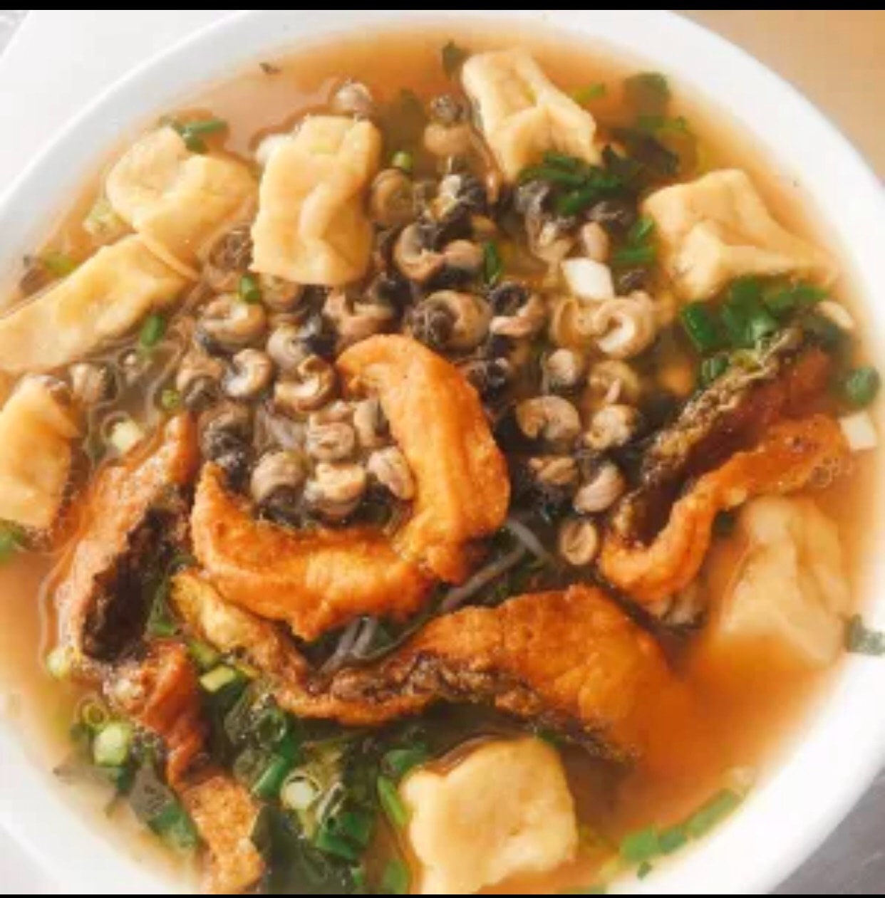 Hình ảnh Bún Riêu Cua Ốc Cá Đậu
