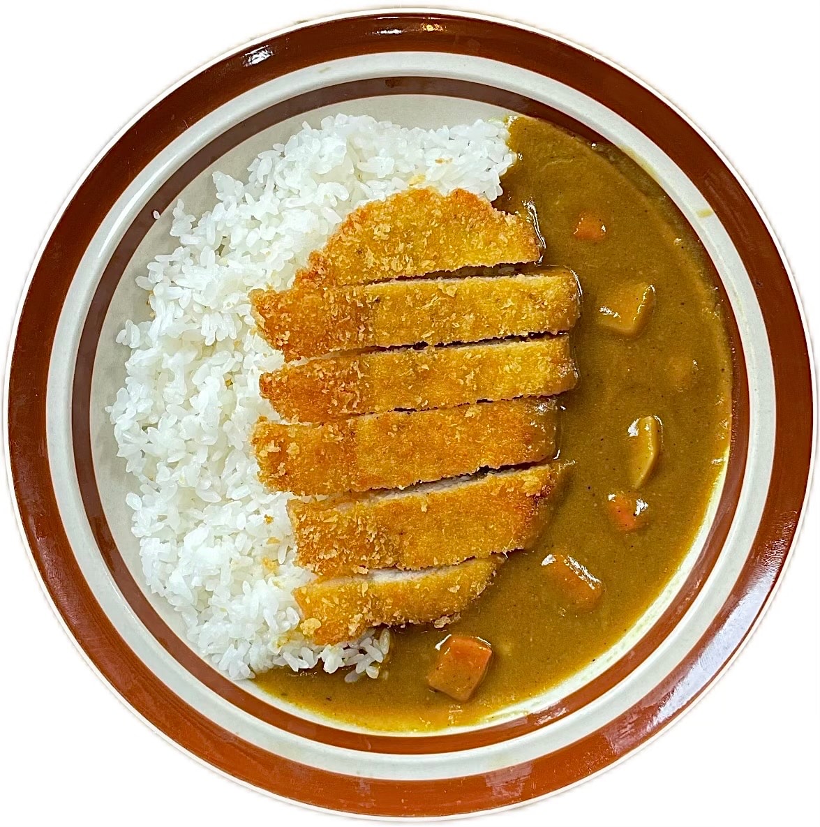 Hình ảnh Cơm cari Tonkatsu