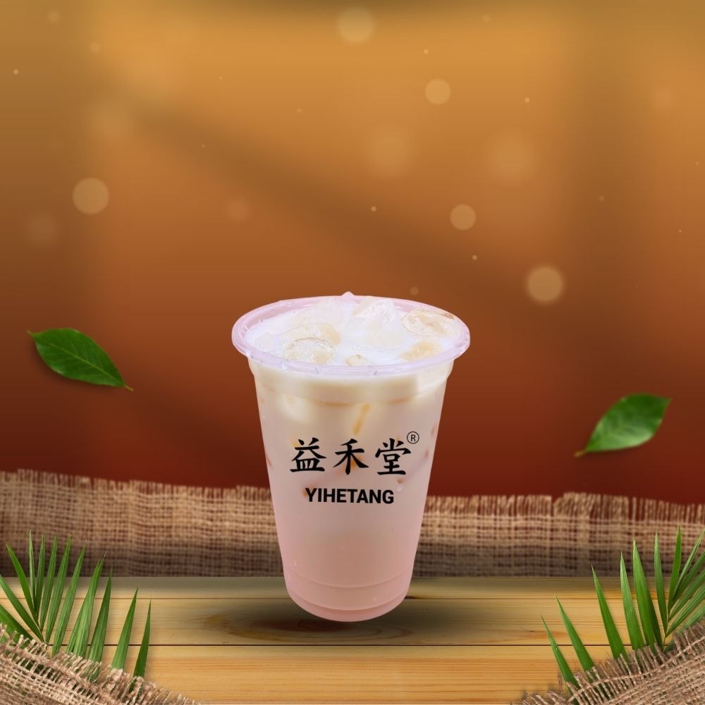 Hình ảnh Trà Xanh Sữa Yihetang