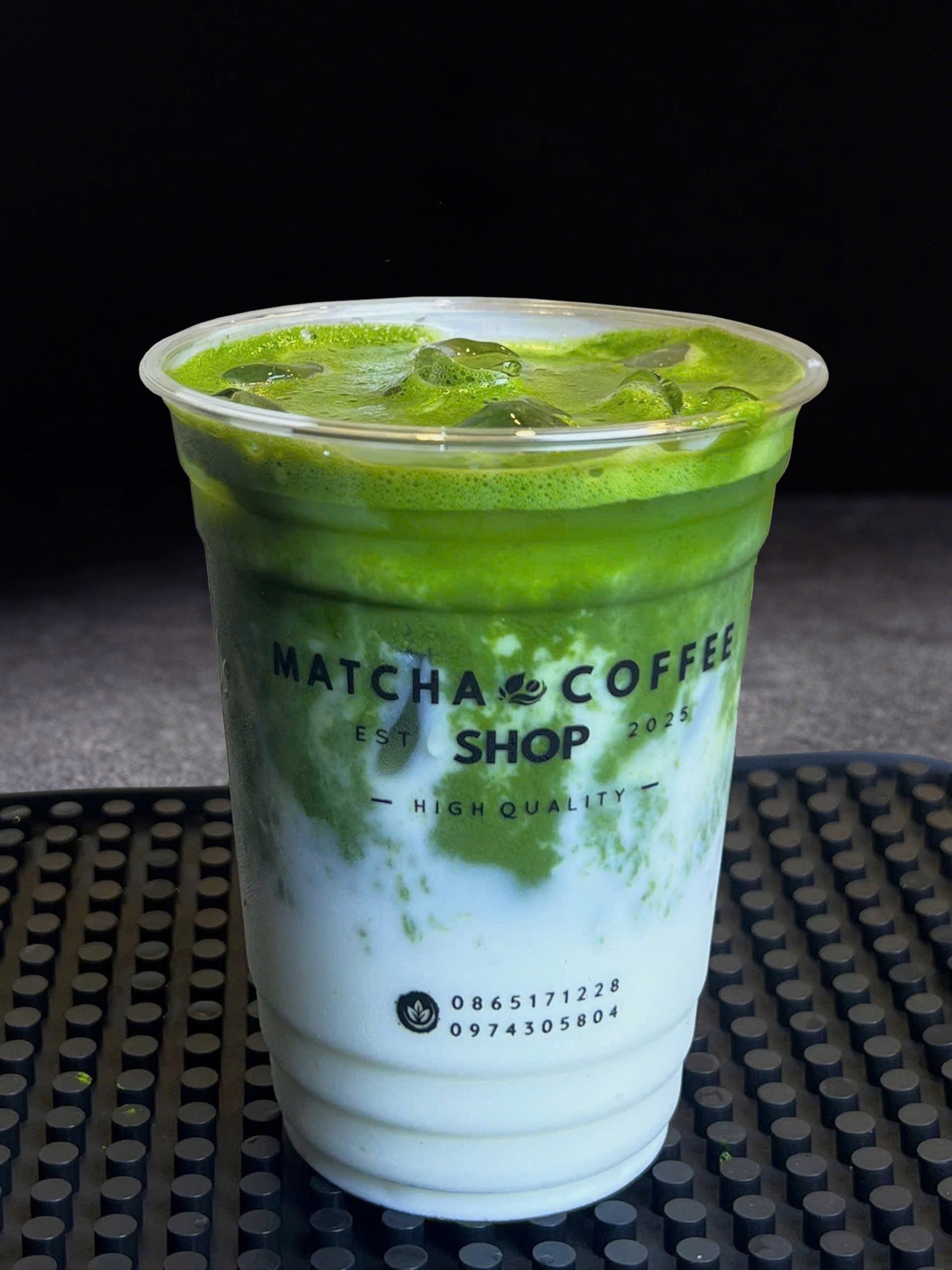 Hình ảnh Meiji matcha haru