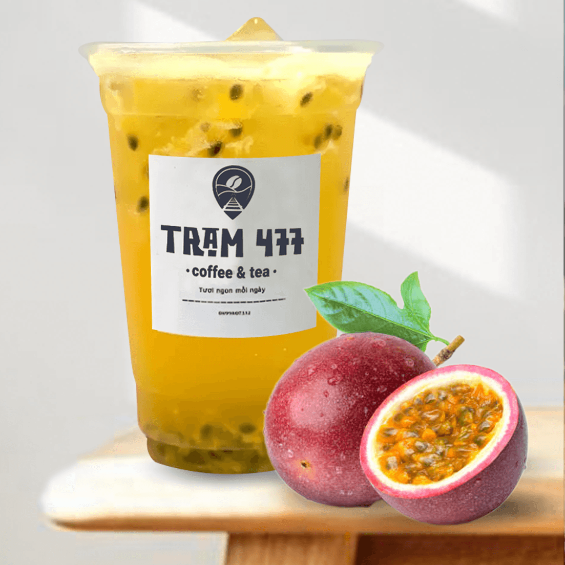 Hình ảnh Nước Ép Chanh Dây