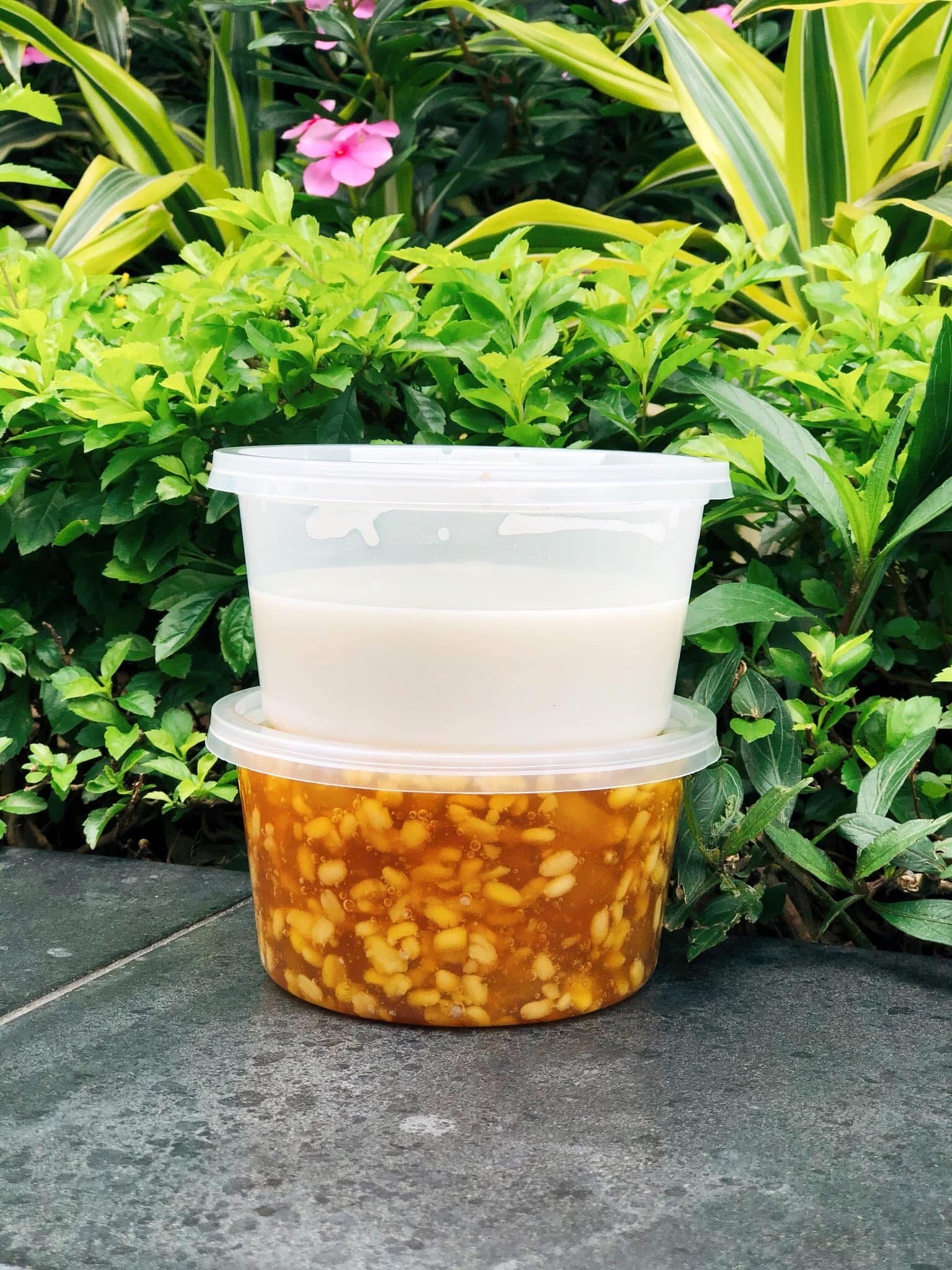 Hình ảnh Chè bưởi siêu cùi 500gr