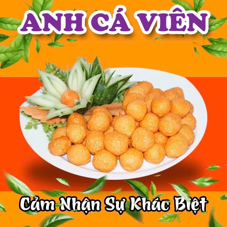 Hình ảnh Tôm viên chiên (4 viên)