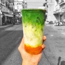 Hình ảnh Matcha Xoài