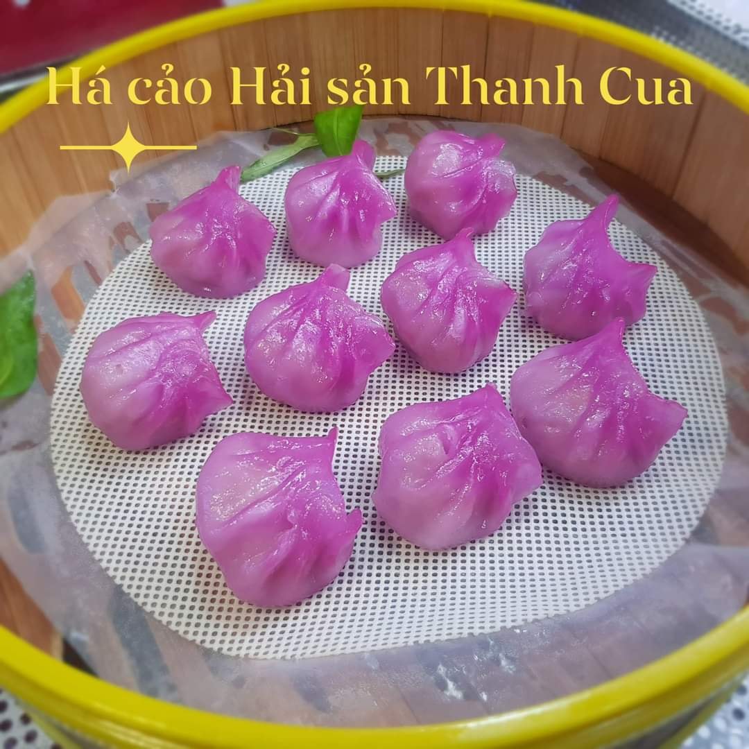 Hình ảnh Há cảo Hải sản Thanh Cua - 1 viên