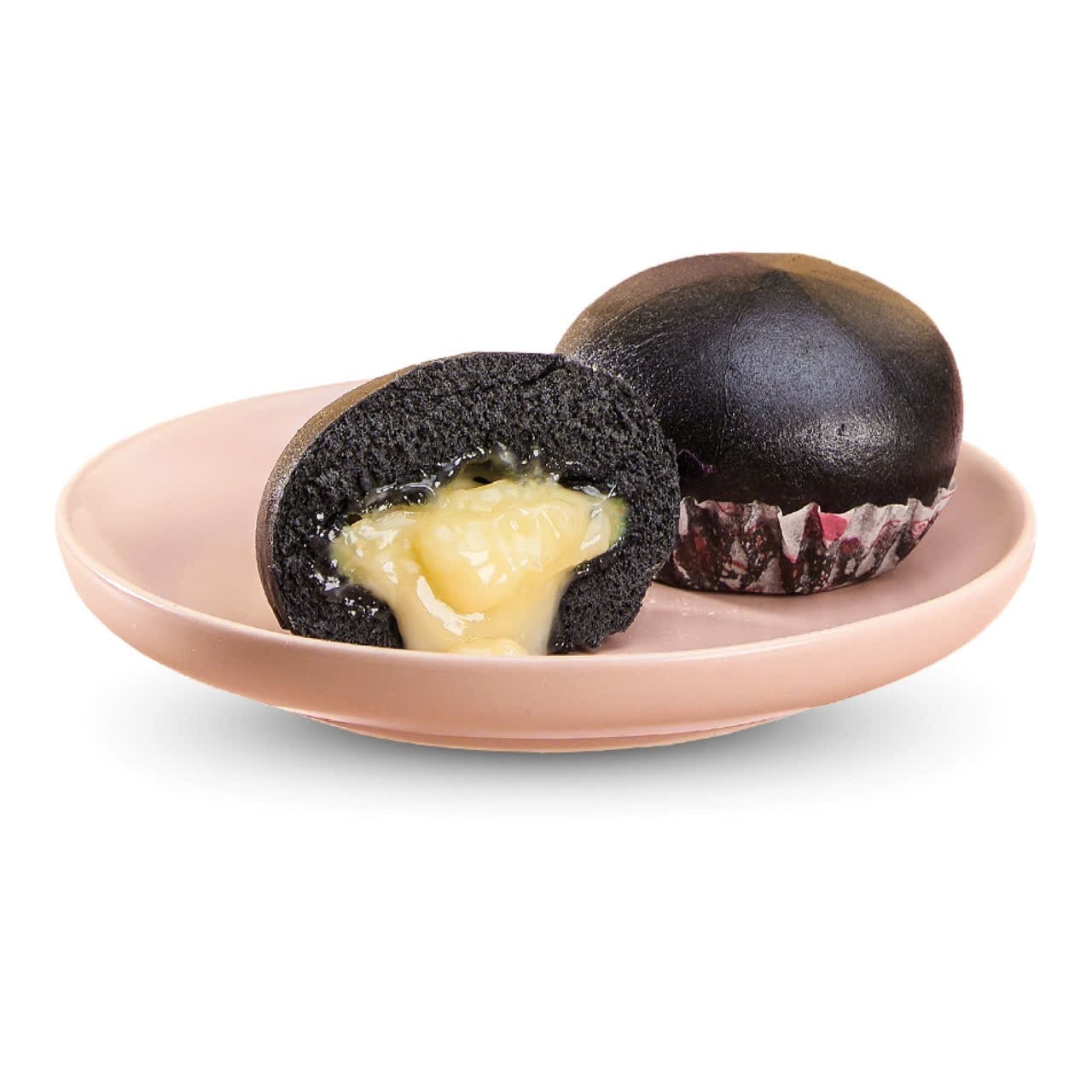 Hình ảnh Bánh Bao Than Tre - Phomai