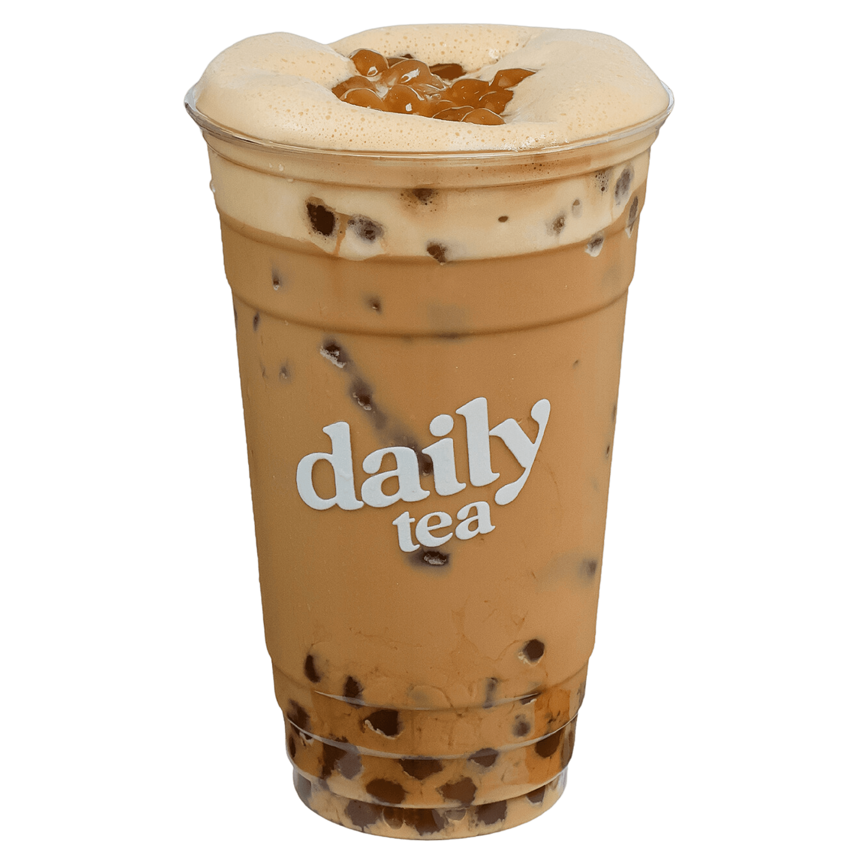 Hình ảnh Trà sữa hạt dẻ - 700ml