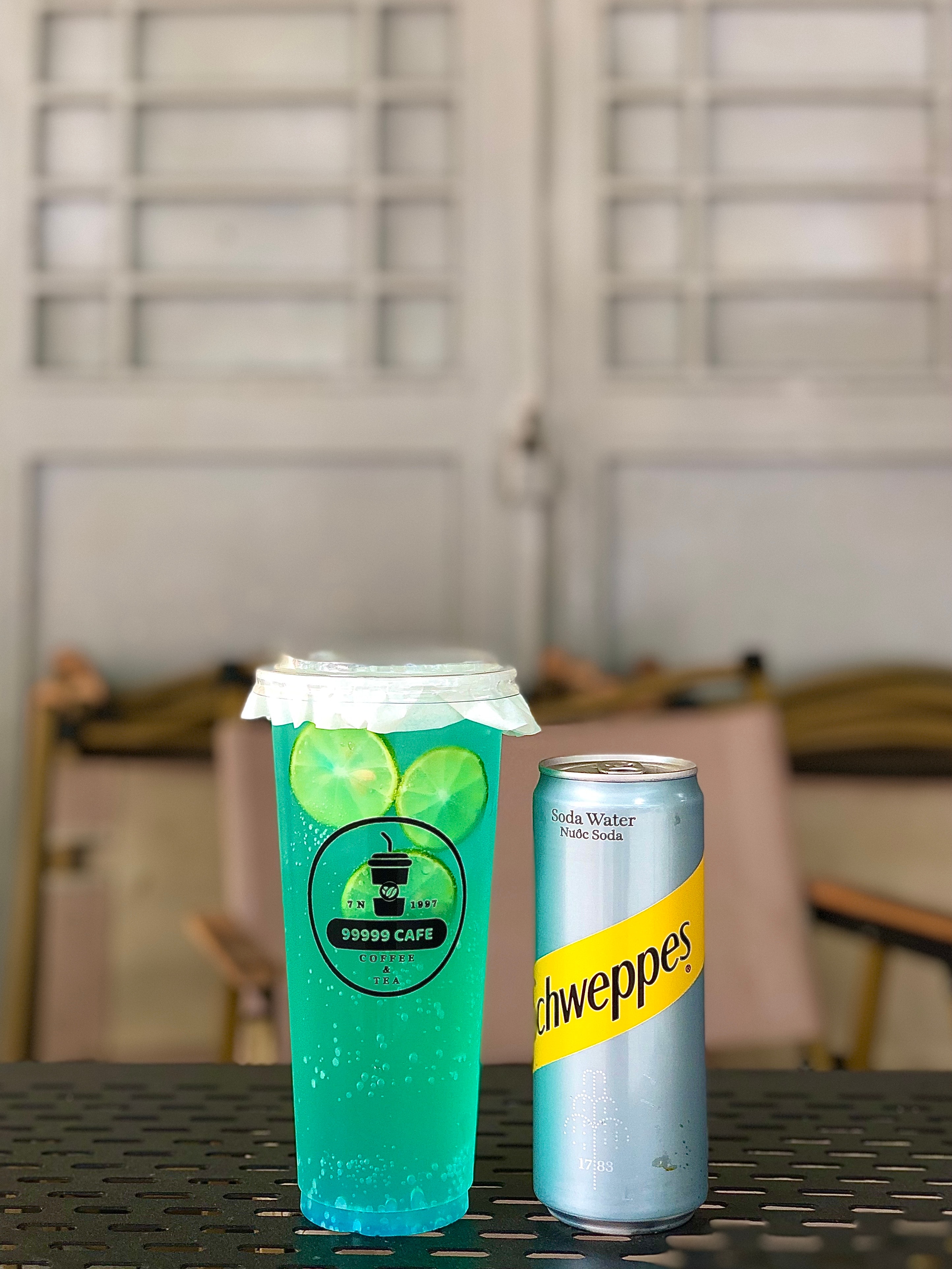 Hình ảnh Soda Chanh