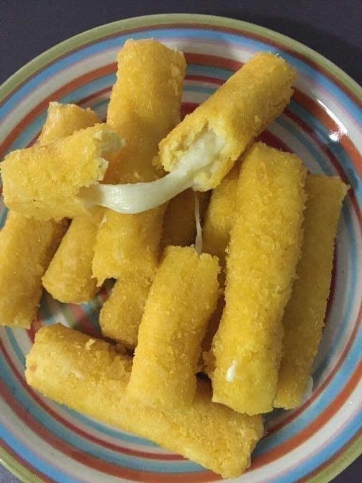 Hình ảnh 10 Pho mai + 1 coca 300ml