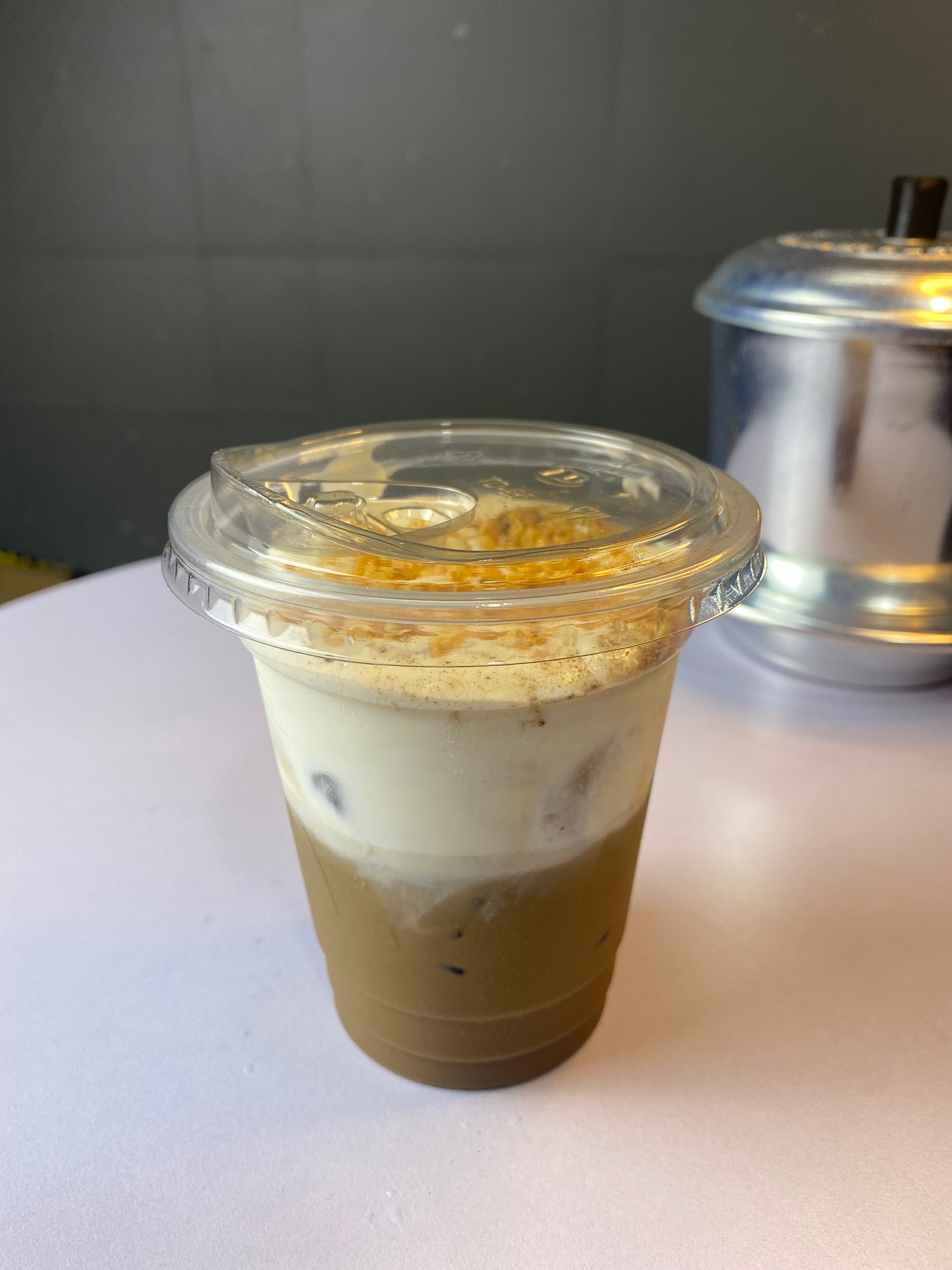 Hình ảnh Cà phê dừa