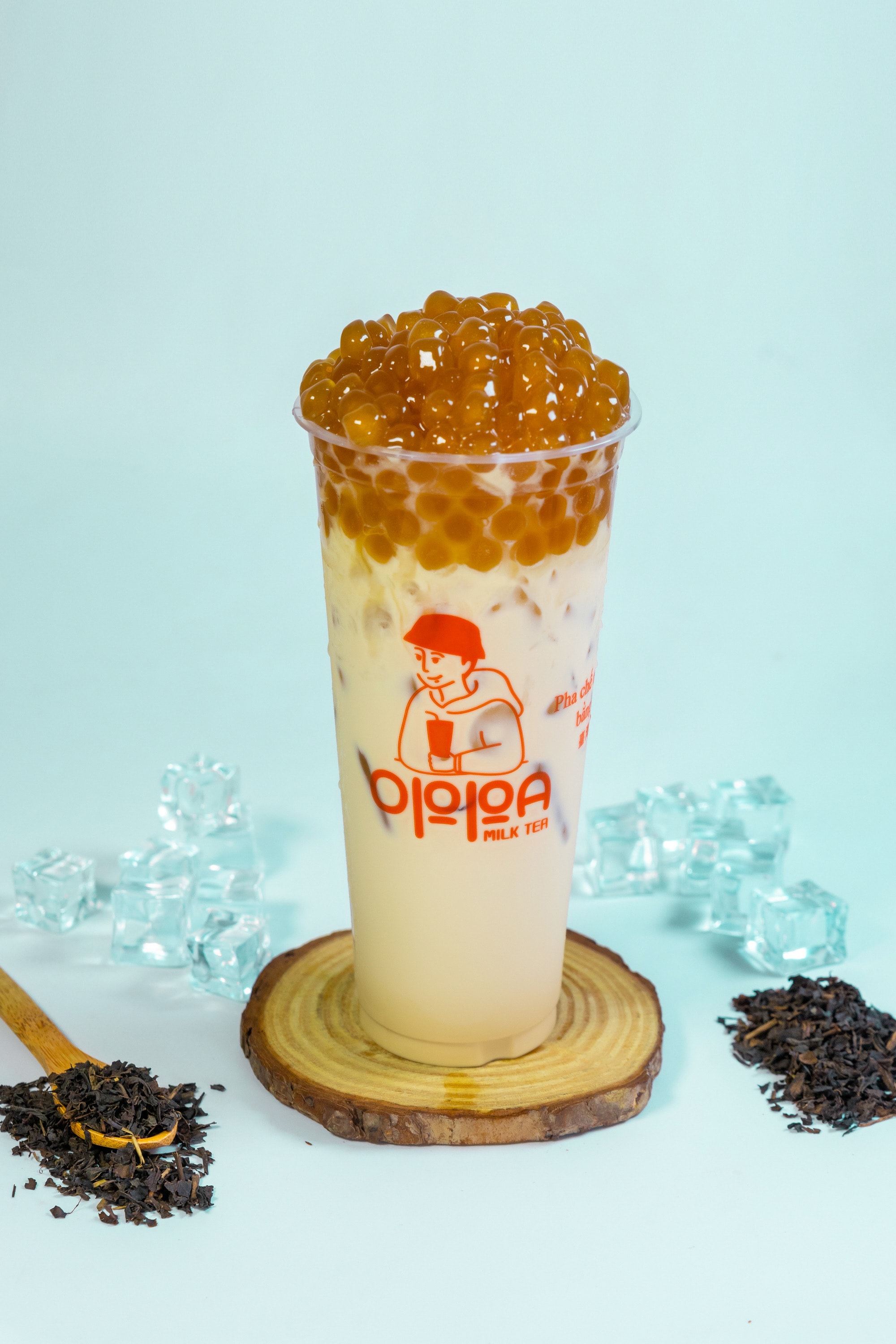 Hình ảnh Trà Sữa Oppa (Best Seller)