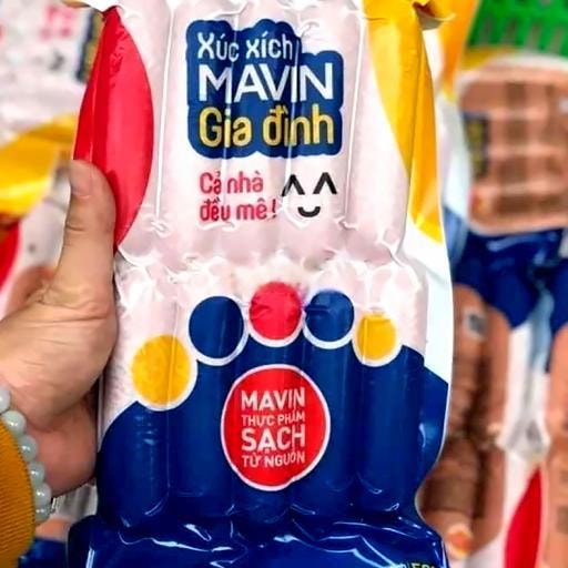 Hình ảnh Xúc xích tươi 500g