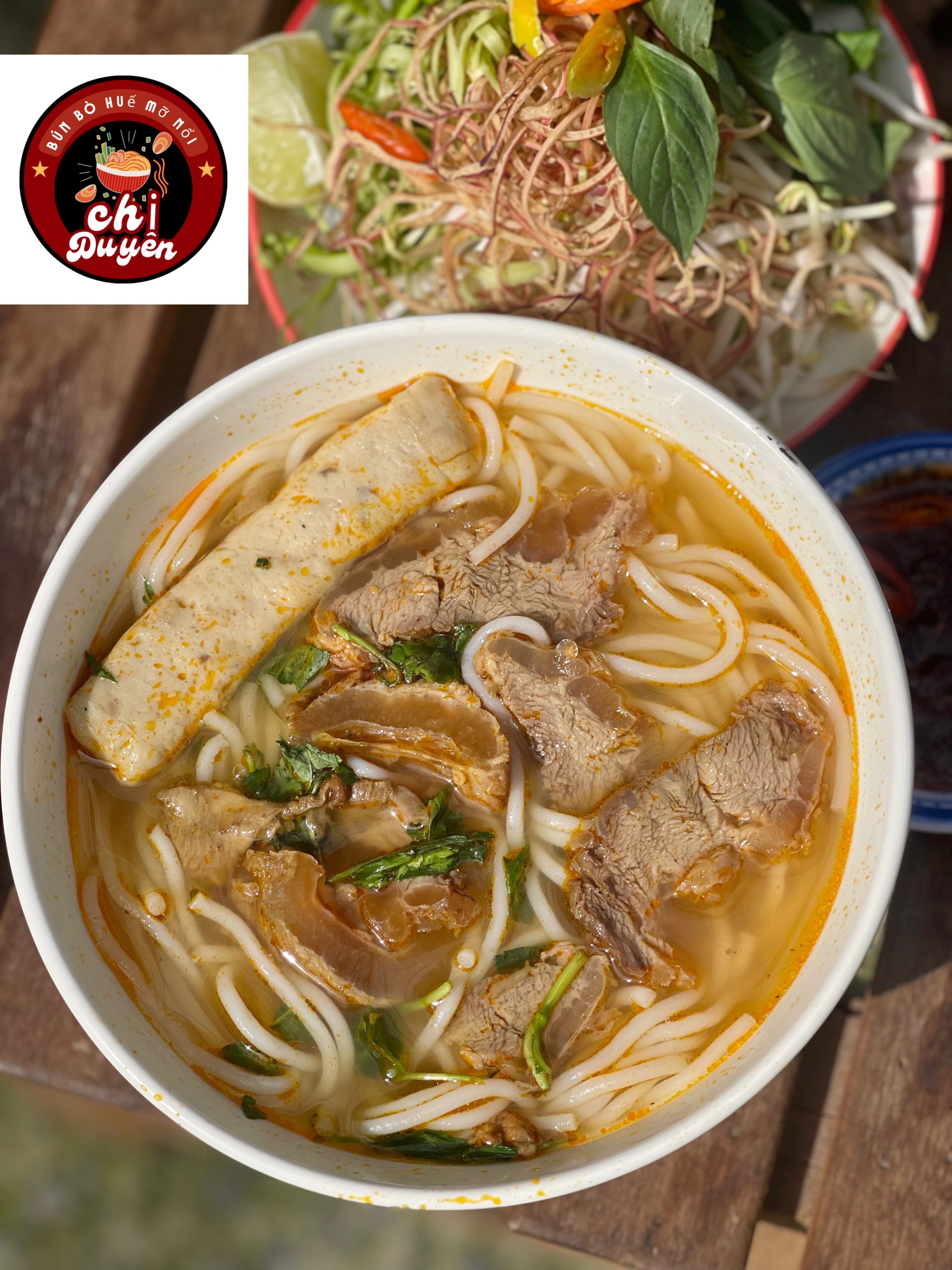 Hình ảnh Bún bò thường