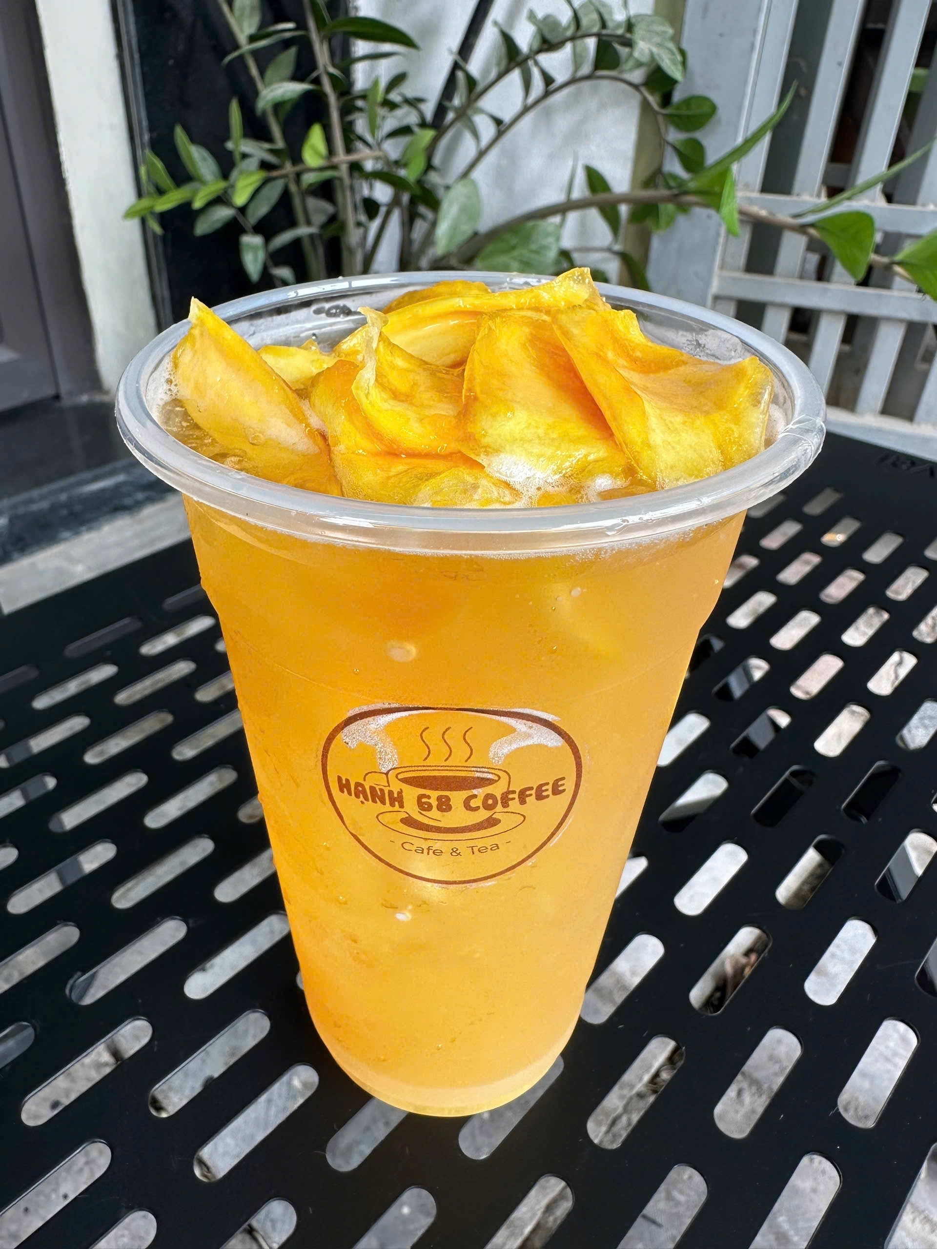 Hình ảnh Trà mít chanh dây 