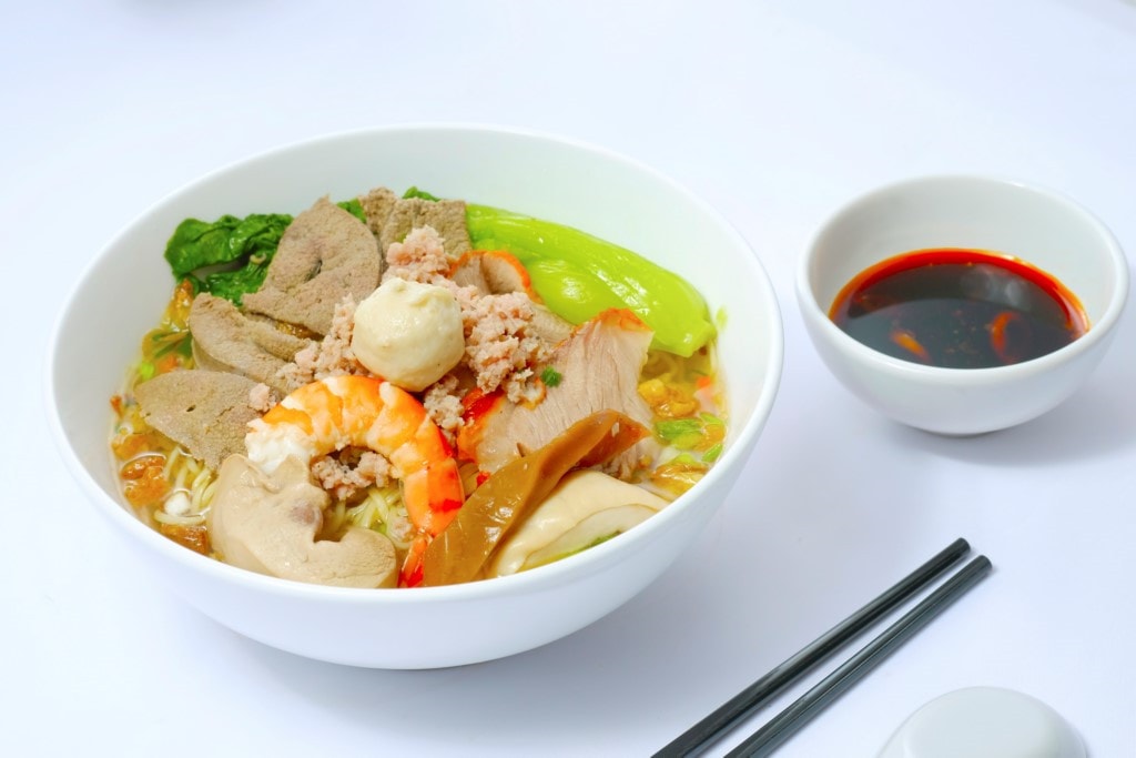 Hình ảnh Mì Thập Cẩm