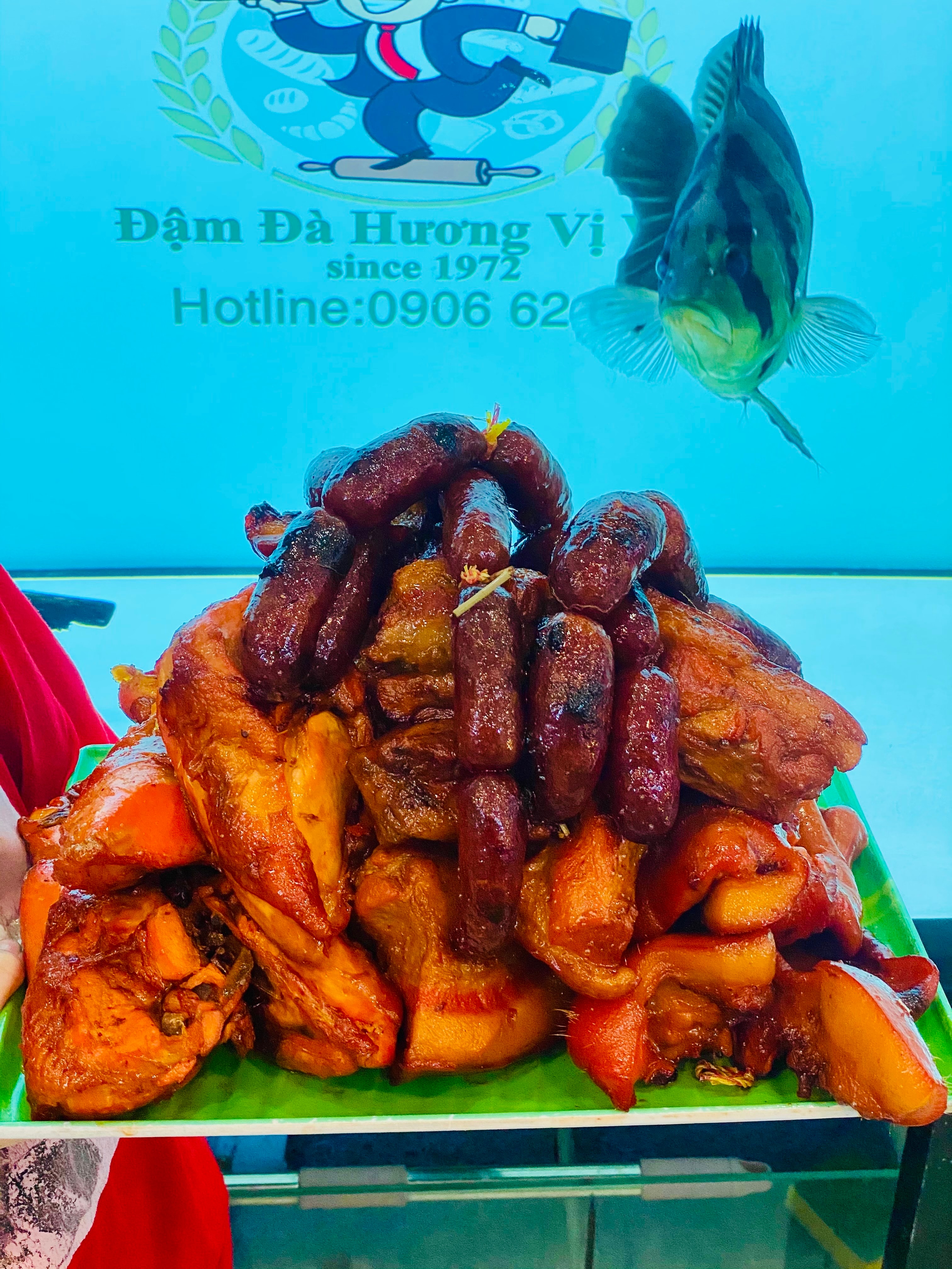 Hình ảnh Lạp Xưởng ( 500 gram )