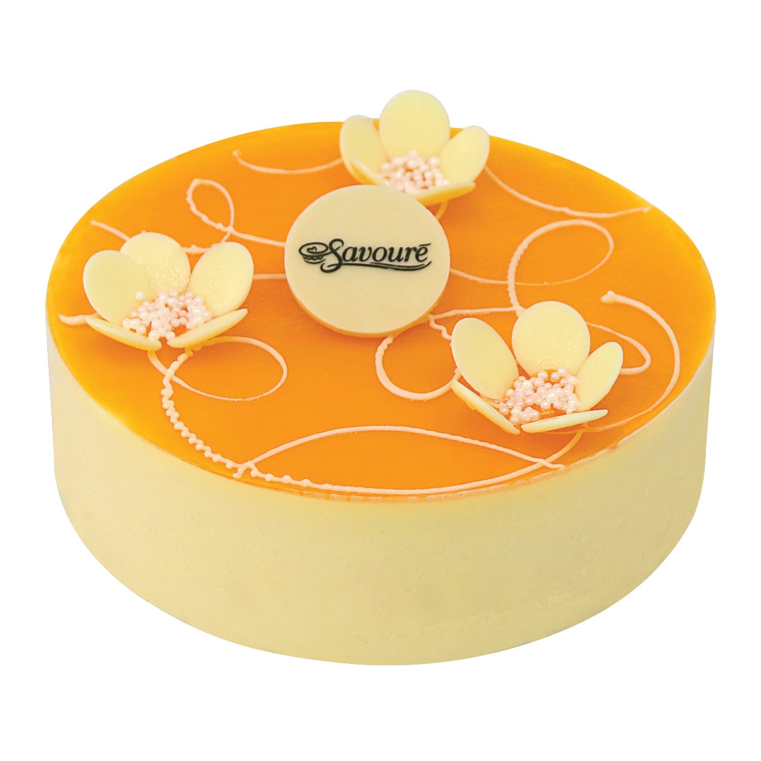 Hình ảnh Passion Mousse Chessecake 16x5cm