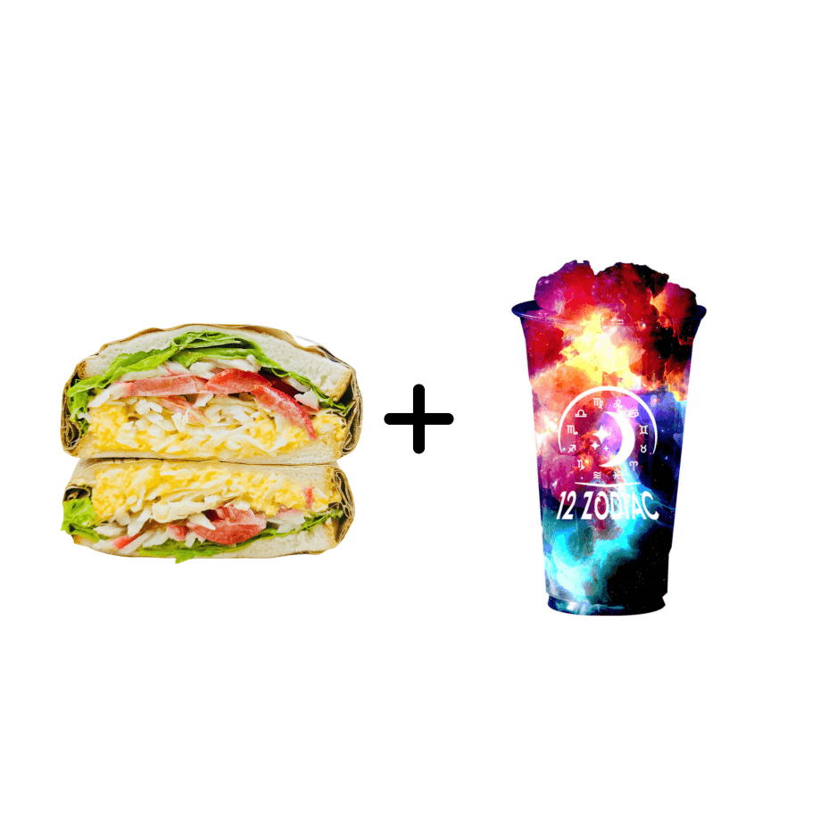 Hình ảnh Combo Sandwich 1