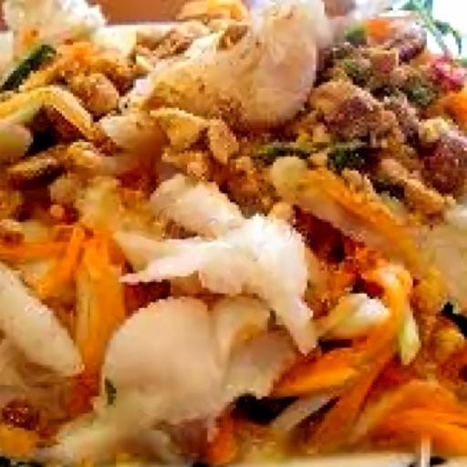 Hình ảnh Nộm chân gà rút xương