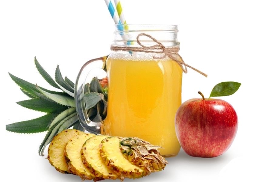 Hình ảnh Nước ép Táo Dứa 