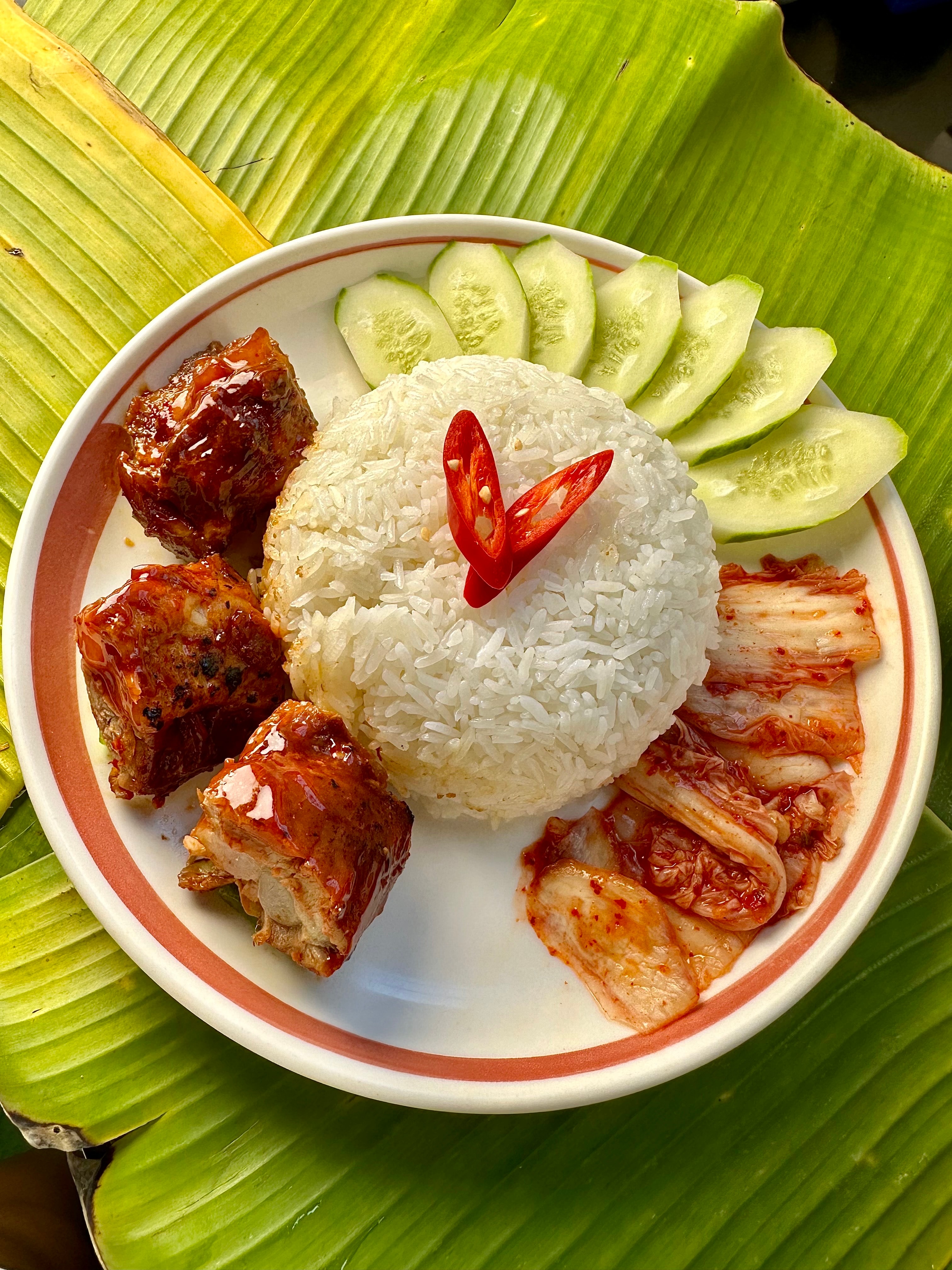 Hình ảnh Sườn Sụn Mềm Sốt BBQ 
