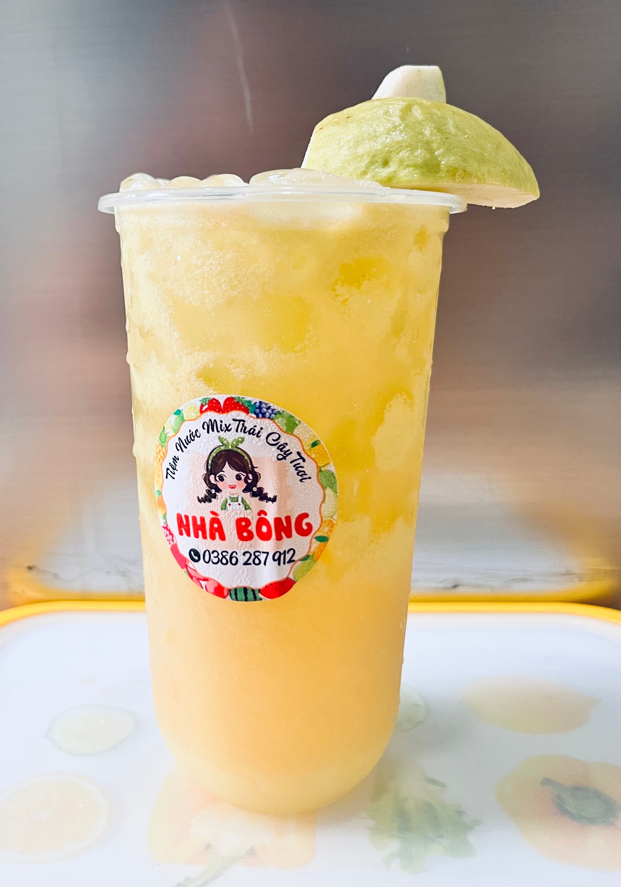 Hình ảnh Nước Ép Ổi 