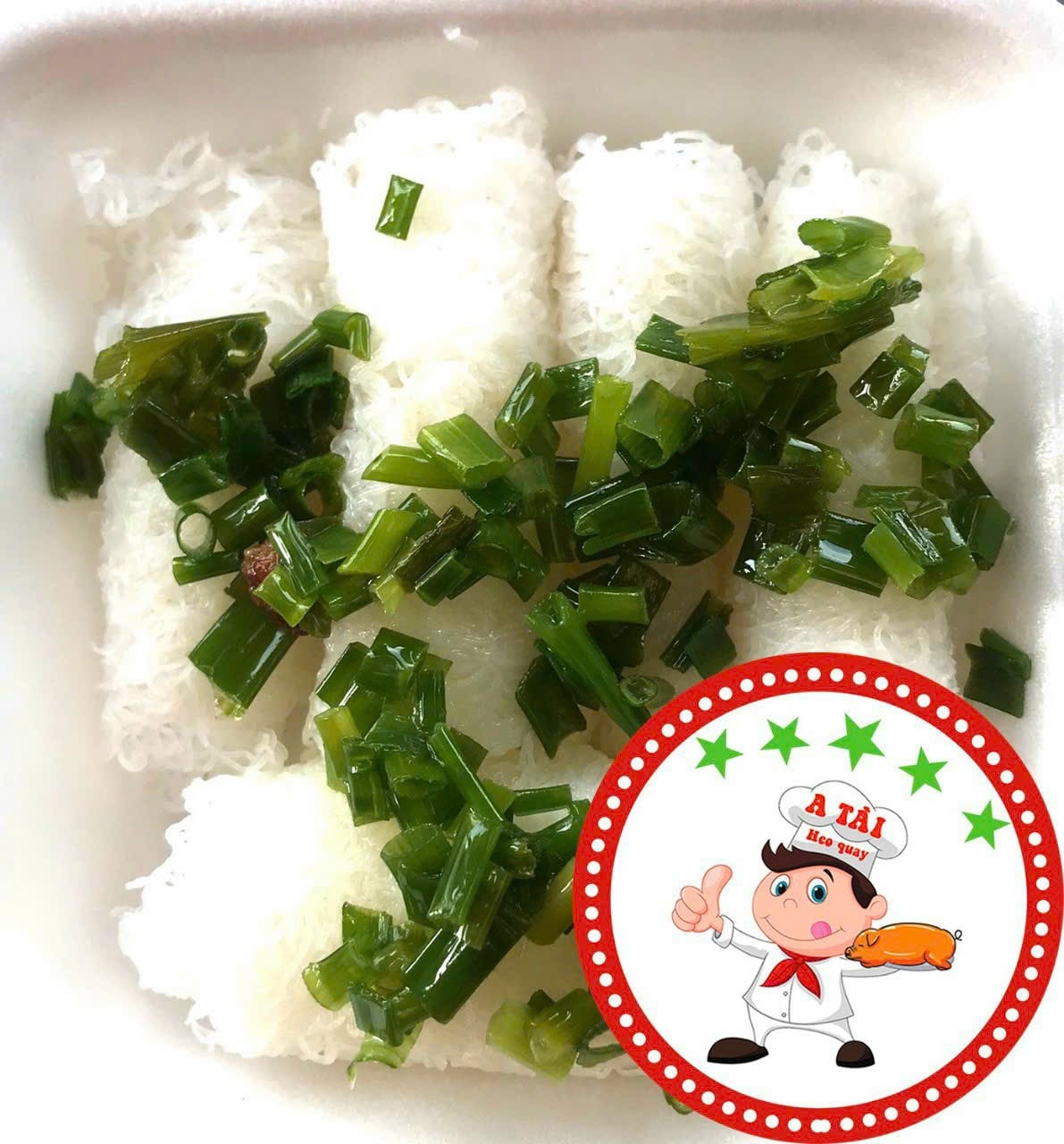 Hình ảnh 1/2 KG BÁNH HỎI(RAU, DƯA, NƯỚC MẮM, MỠ HÀNH)