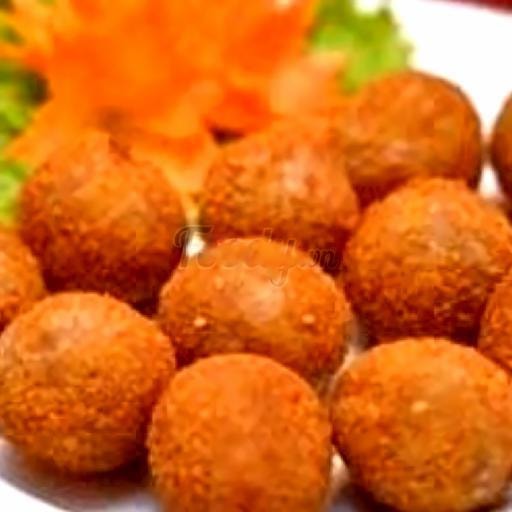 Hình ảnh Khoai môn lệ phố