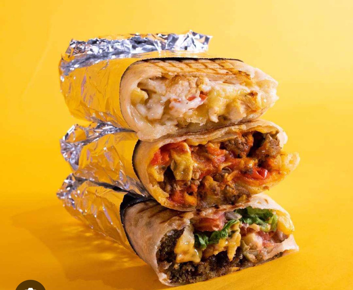 Hình ảnh Tacos gà M