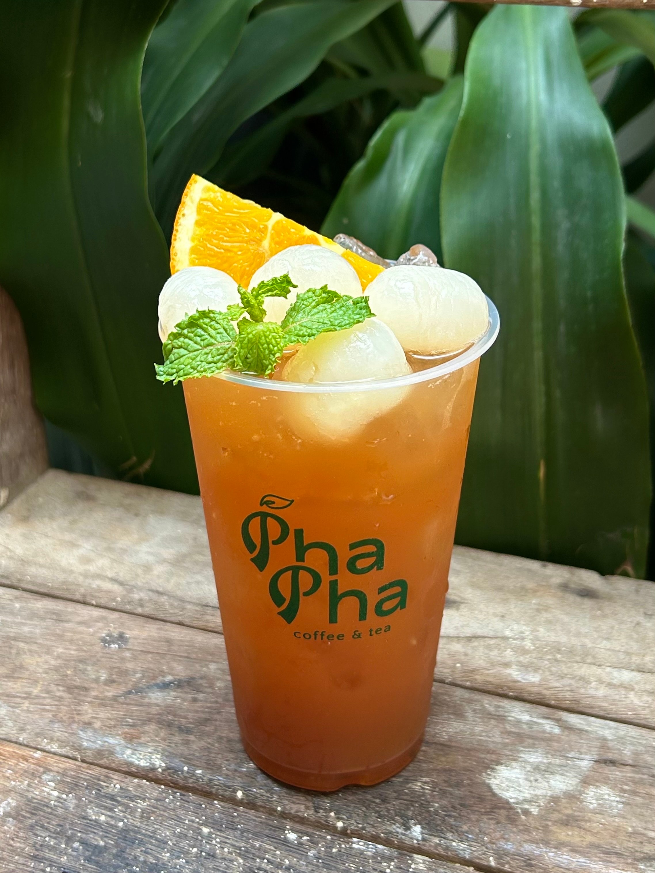 Hình ảnh Trà Thảo Mộc (Lucky Tea)