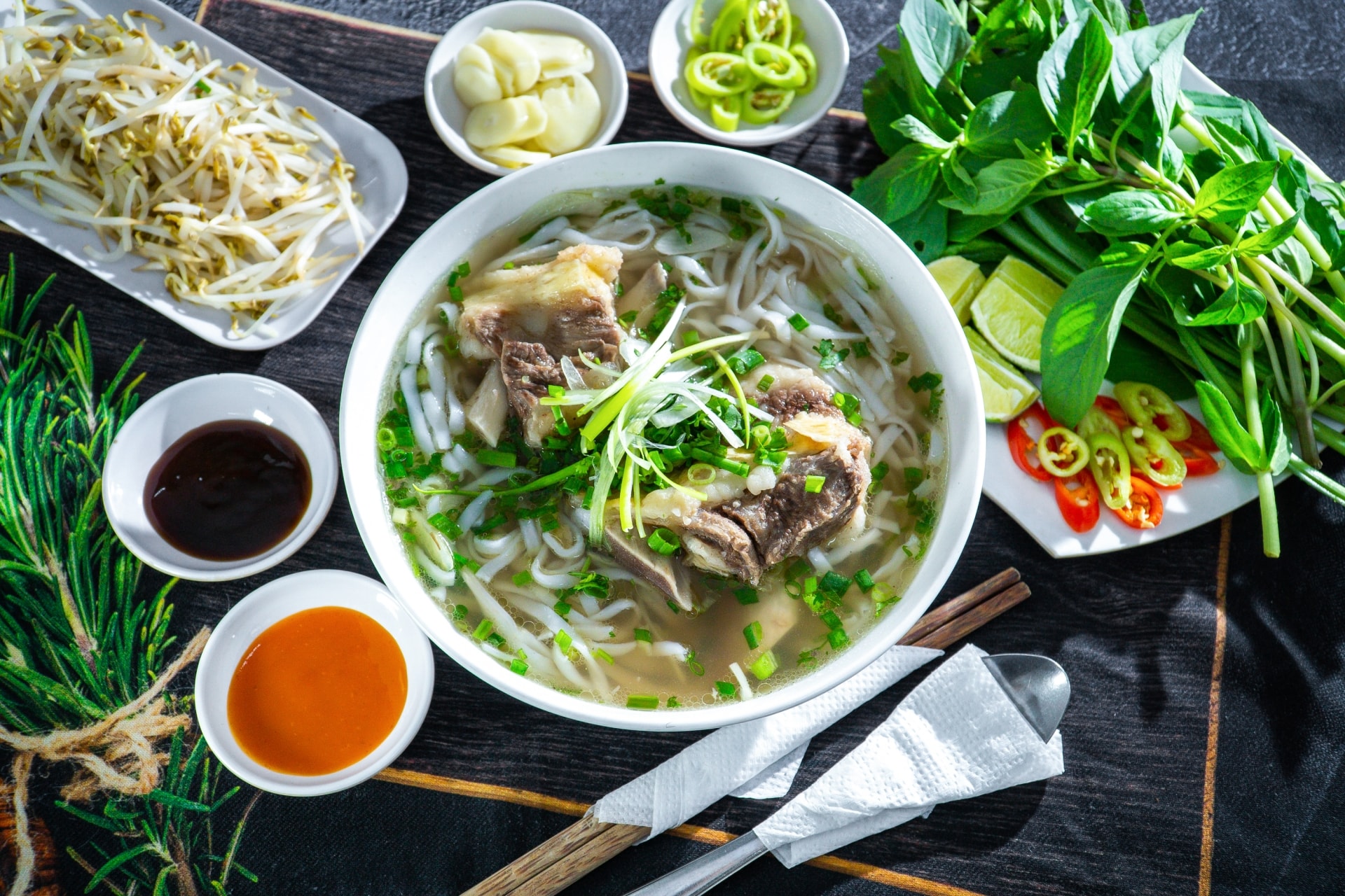 Hình ảnh Phở Xí Quách 