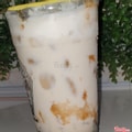Hình ảnh Hồng Trà Sữa Tiramisu