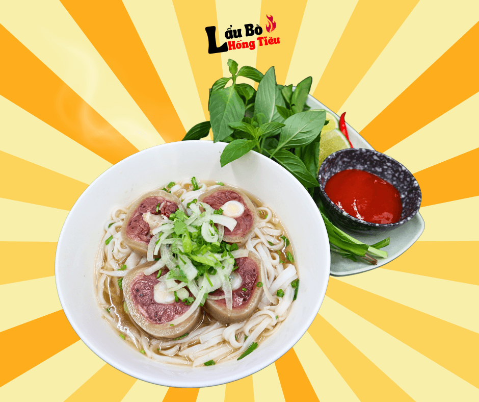Hình ảnh Phở Đuôi Bò