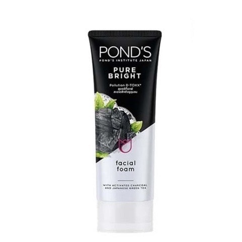 Hình ảnh SỮA RỬA MẶT PONDS THAN HOẠT TÍNH THÁI LAN 100G