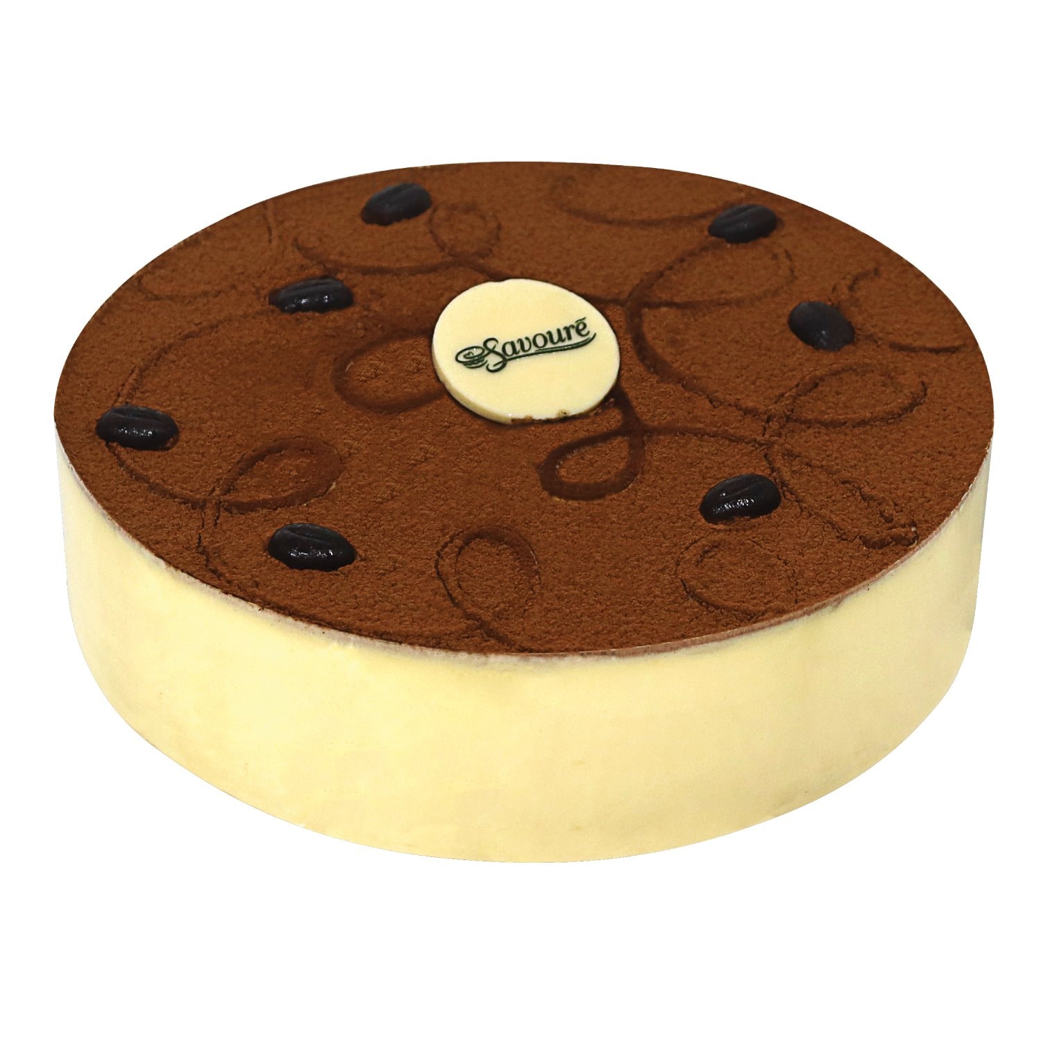 Hình ảnh Tiramisu Mousse Cheesecake 16x5cm