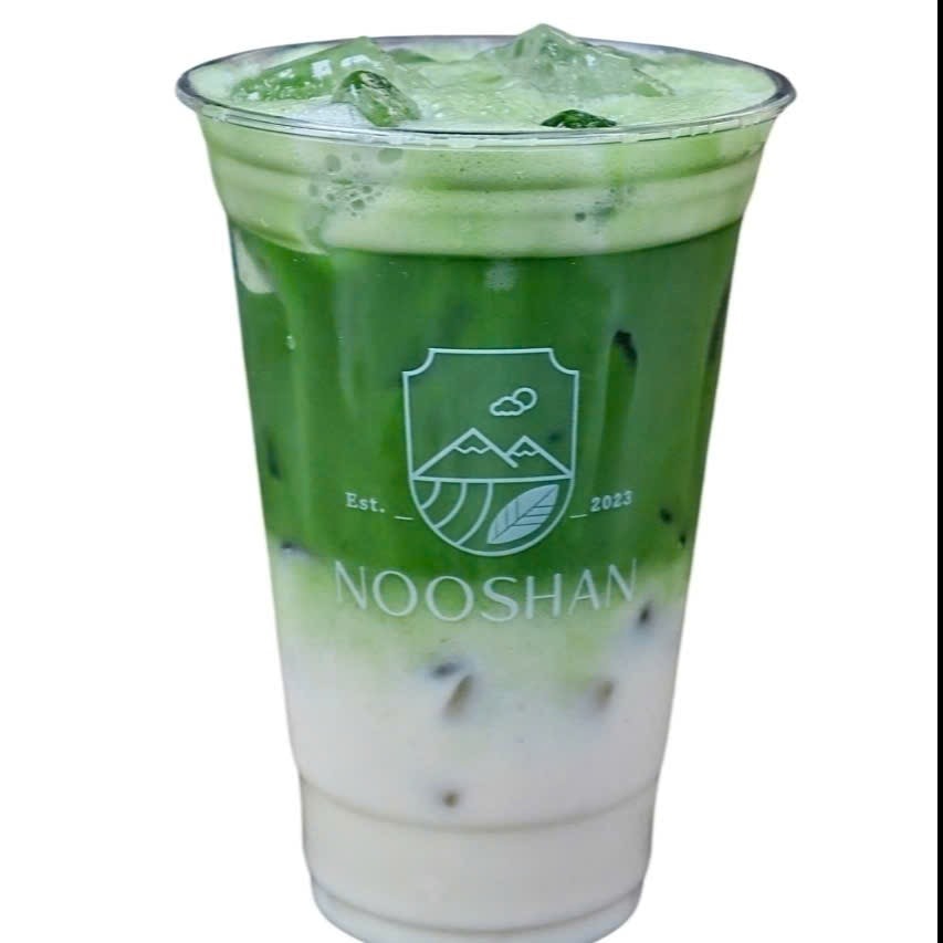 Hình ảnh Double Matcha Latte 