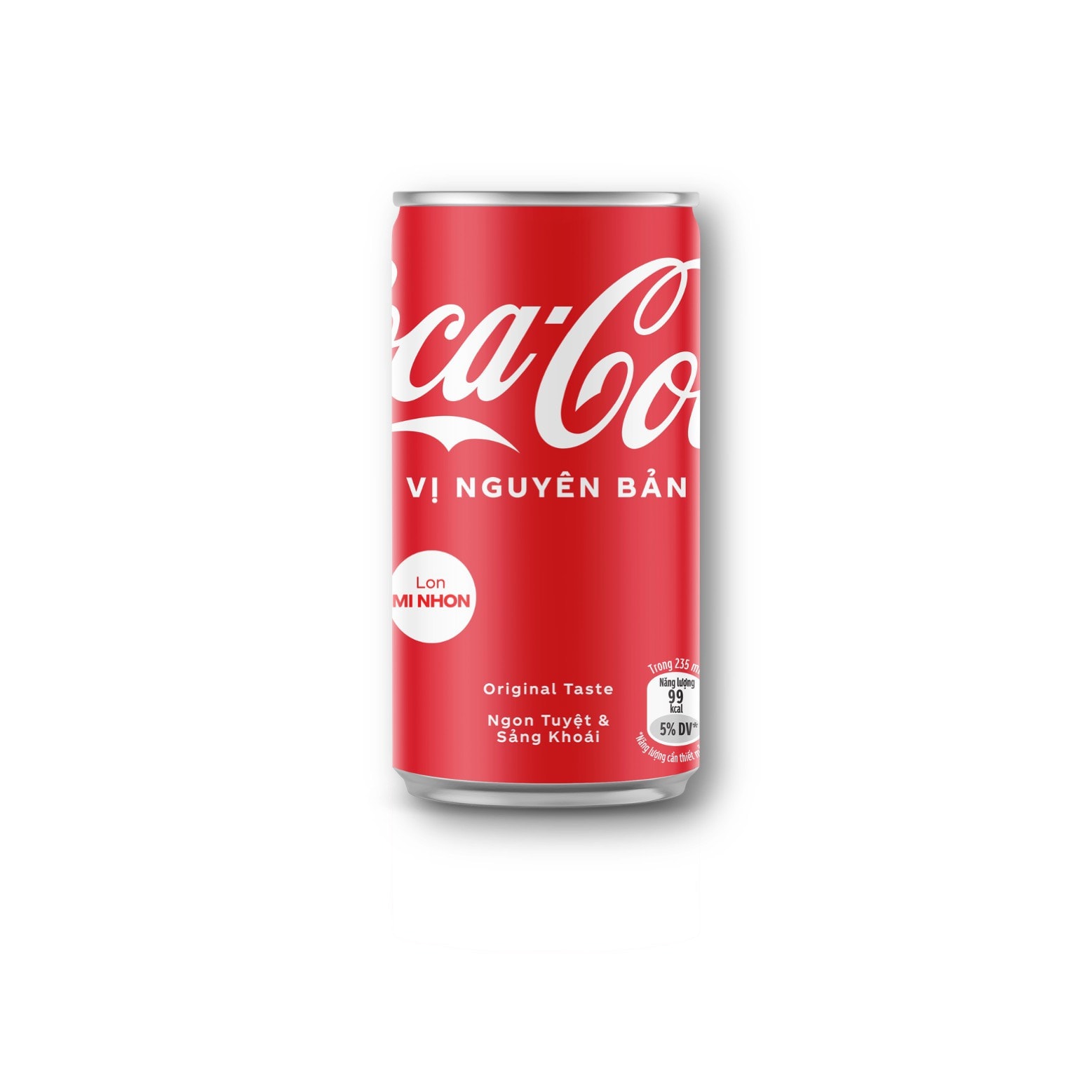 Hình ảnh Coca Lon