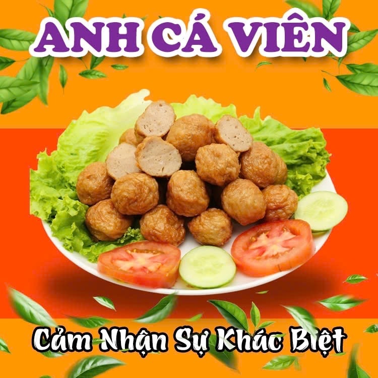 Hình ảnh Bò viên chiên (4 viên)