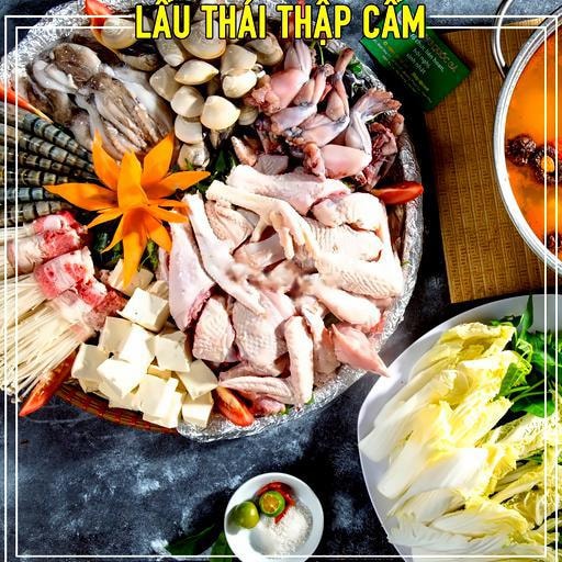 Hình ảnh Lẩu thái thập cẩm - nhỏ