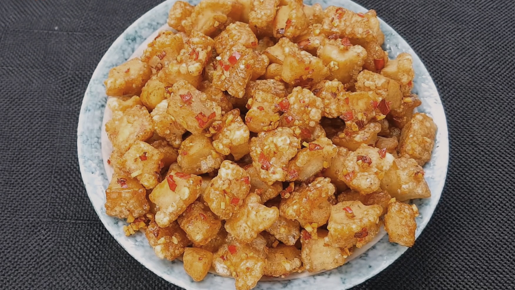 Hình ảnh Tóp Mỡ Da Giòn