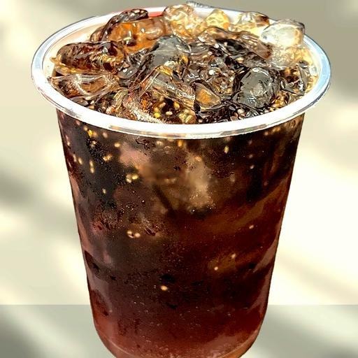 Hình ảnh Trà Bí Đao Sương Sáo Hạt Chia - Ly Khổng Lồ 1 Lít