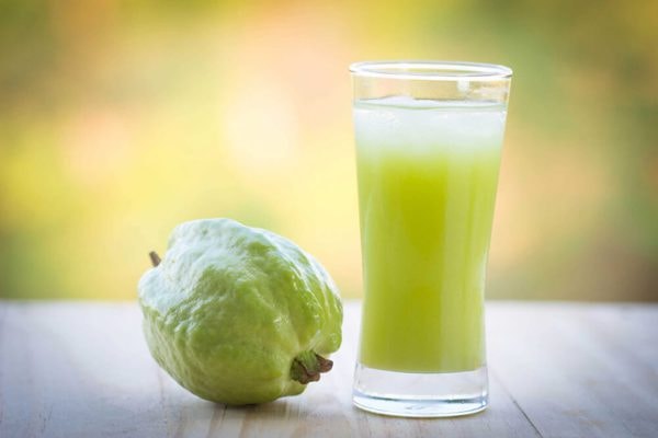 Hình ảnh Nước ép ổi nguyên chất